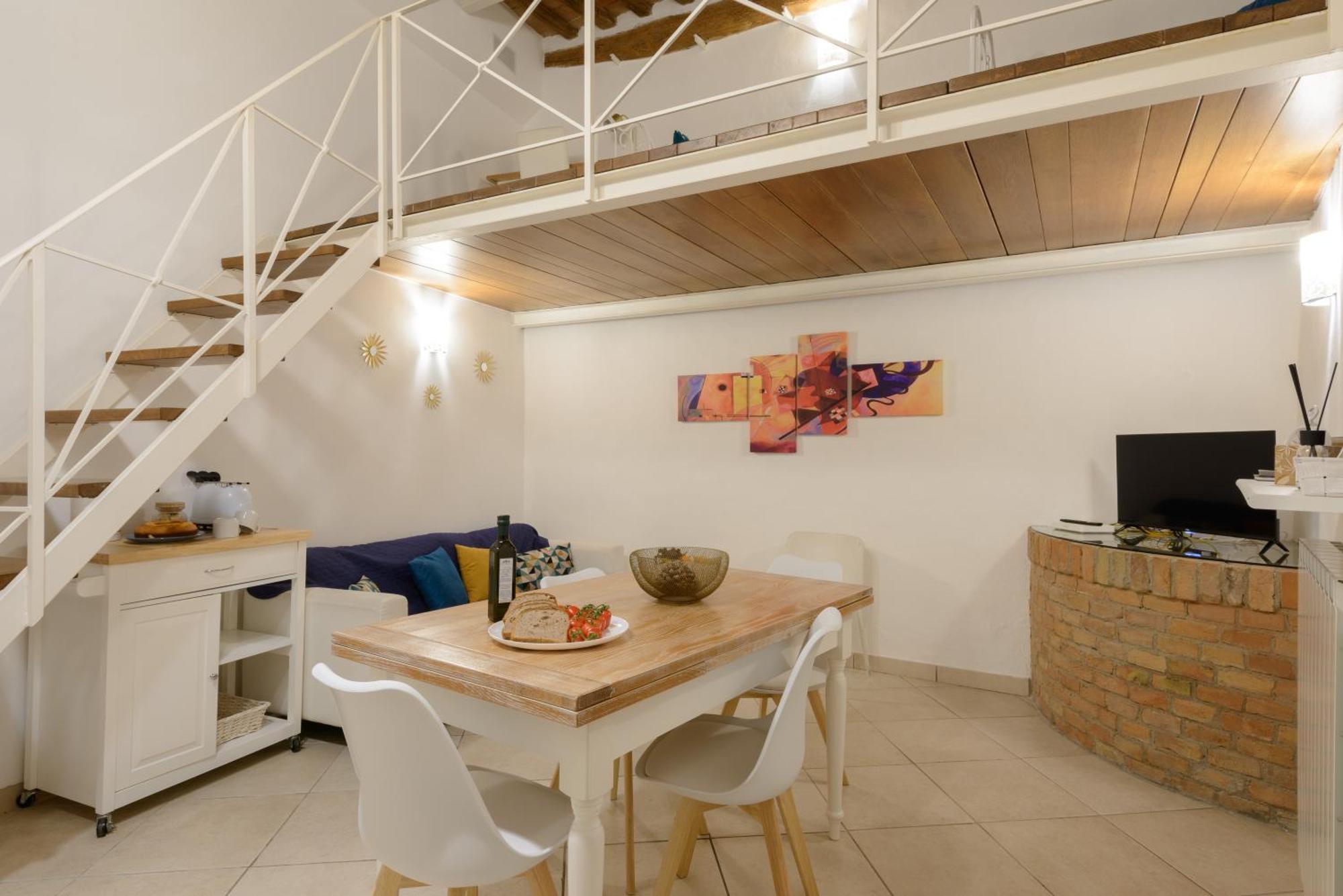 Ferienwohnung Casa Vezzosa Siena Exterior foto