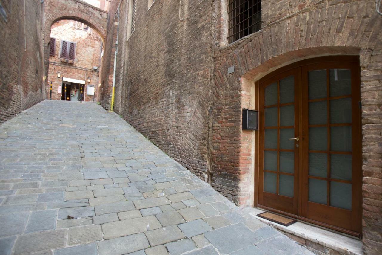 Ferienwohnung Casa Vezzosa Siena Exterior foto
